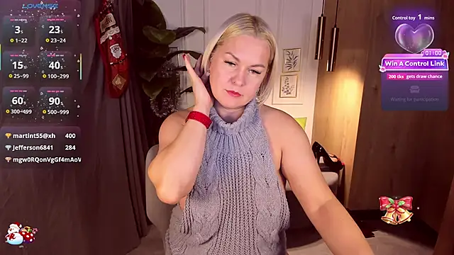 YolandaKiss's cam snapshot