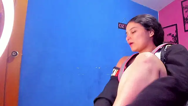 JustiinJazmin live sex cam