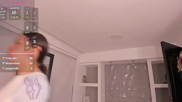 melany_heaven's cam snapshot