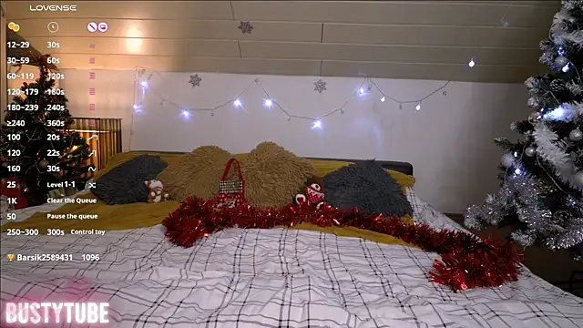 BUSTYTUBE live sex cam