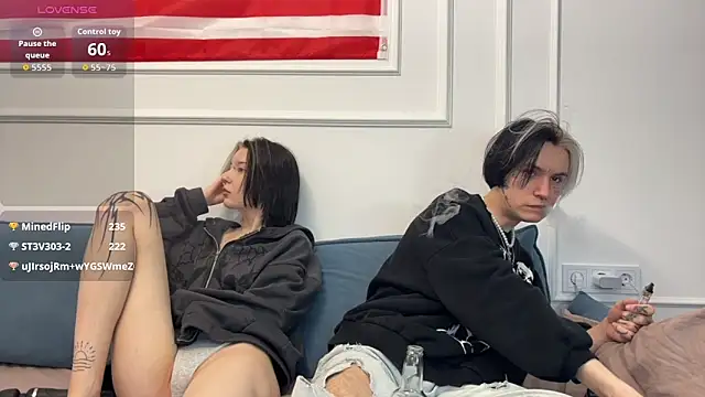 VeryRare_TwinS live sex cam