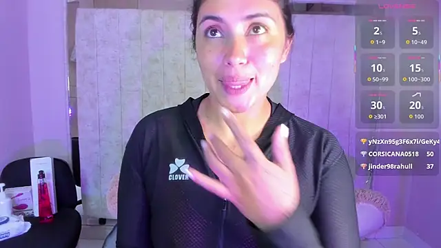 Danna_777_'s cam snapshot