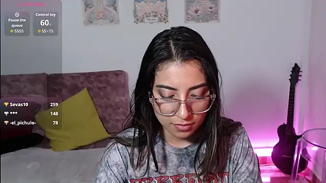 Susanahendrix's cam snapshot