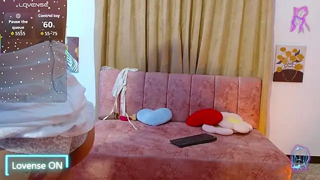 Caticatrina live sex cam