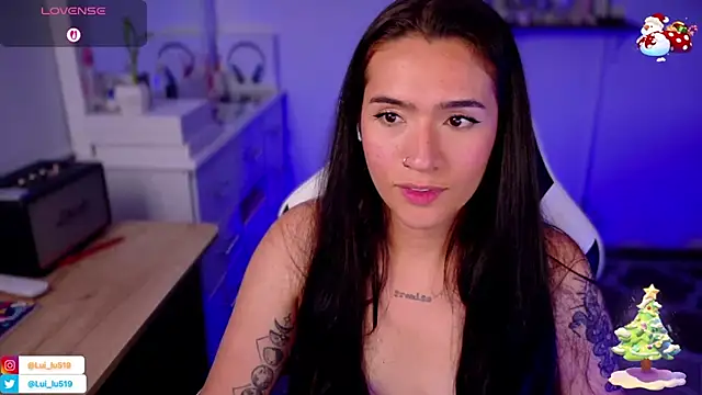 ImLui_lu's cam snapshot