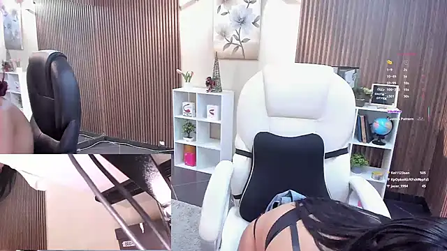 ElliSmith live sex cam