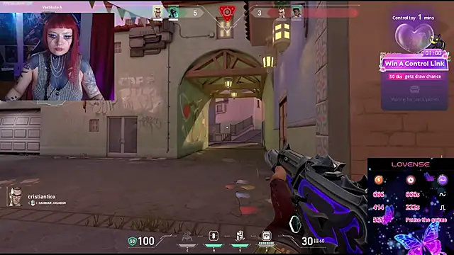 linda_mort's cam snapshot