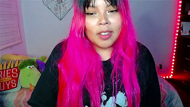 EllieMoonX's cam snapshot