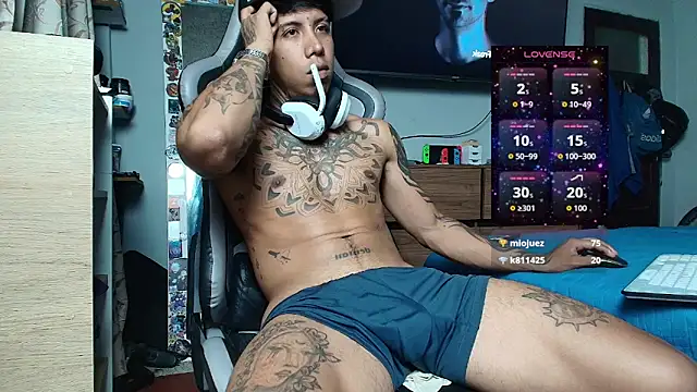 Nickhot0609's cam snapshot