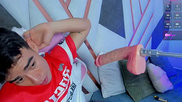 its_liam18's cam snapshot