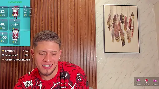 SebastianMaximoff live sex cam