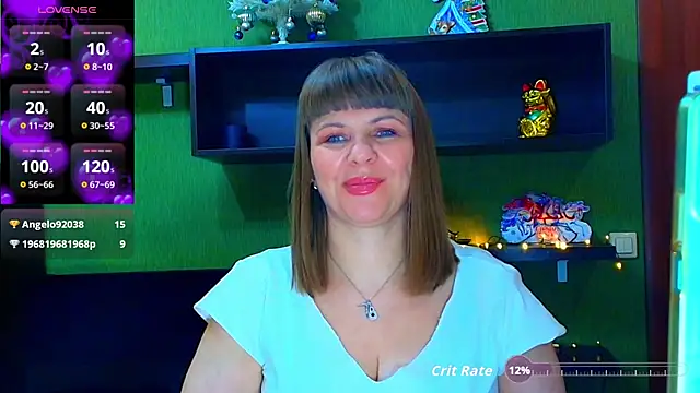 VeronikawGold's cam snapshot