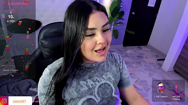 martinasaez's cam snapshot