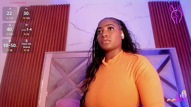 Kendy_Wilkinson's cam snapshot