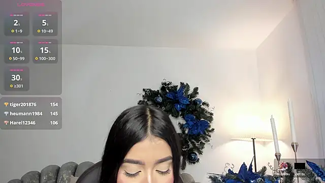 amelie_jhons's cam snapshot