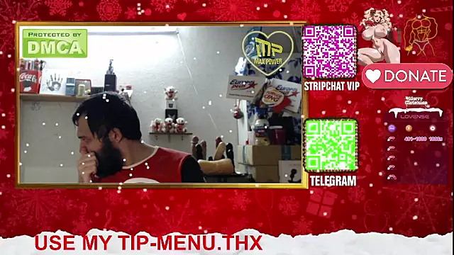 MAXBISEX777931's cam snapshot