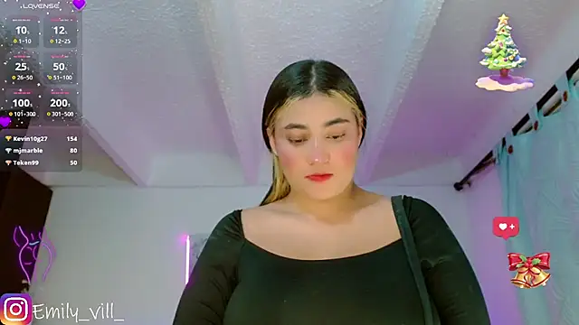 Emily_vill's cam snapshot