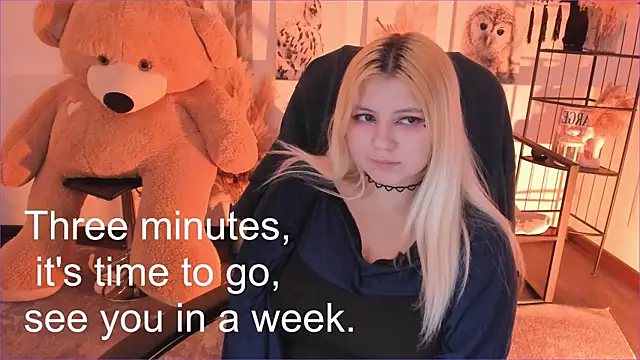 DiaAngell's cam snapshot