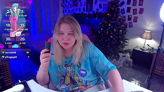 LouiseMous's cam snapshot