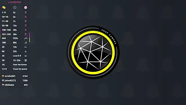 BelleDream live sex cam