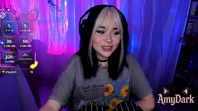 _AmyDark's cam snapshot