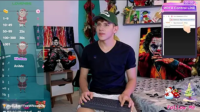 flowers18's cam snapshot