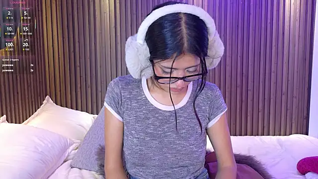 AlanaWalker9 live sex cam