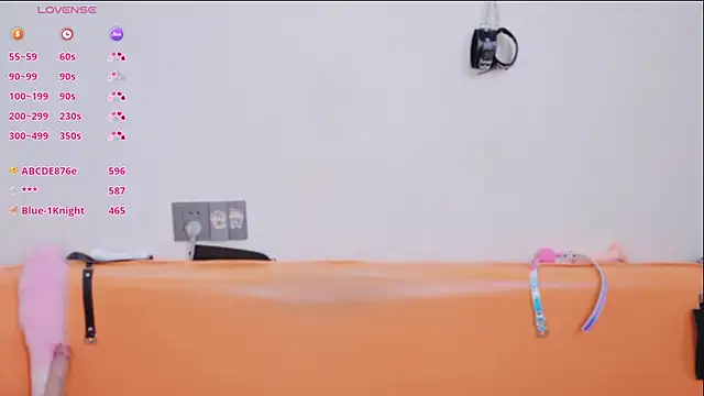 xiaoxun520 live sex cam