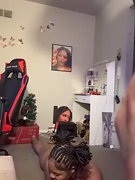 exotic__couple live sex cam