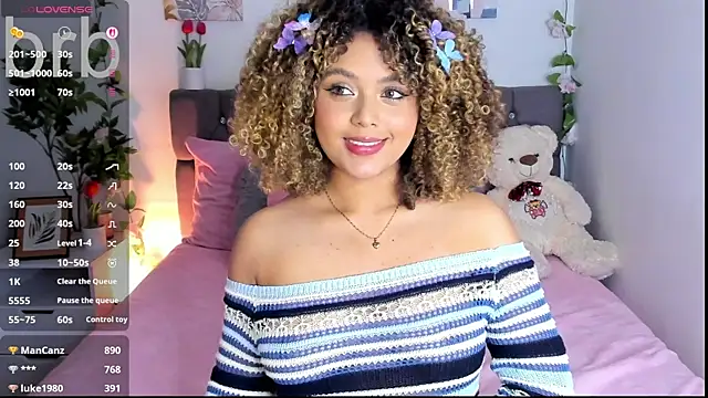 isajonnes18 live sex cam