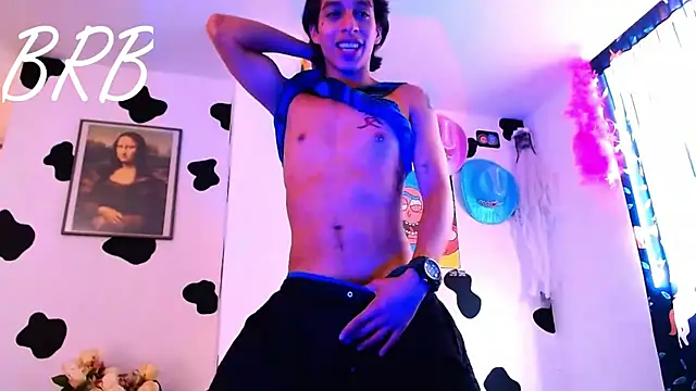 DannyPhantom555 live sex cam