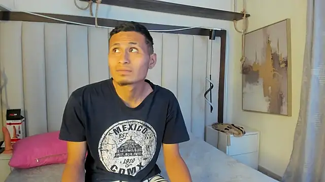 Ela_Sammy live sex cam