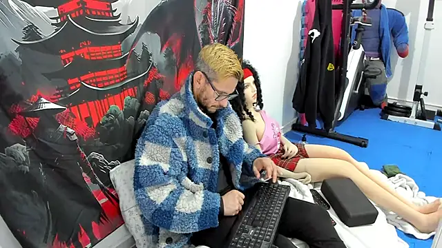 Samurayjiu live sex cam