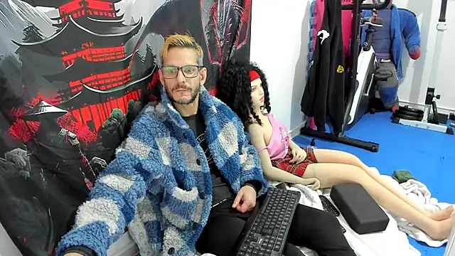 Samurayjiu's cam snapshot