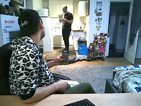 mihaimichael's cam snapshot