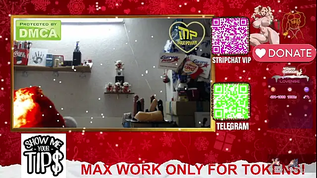 MAXBISEX777931's cam snapshot