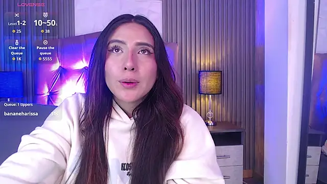 Bonnali_lune's cam snapshot