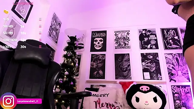 Lexyjoycce's cam snapshot