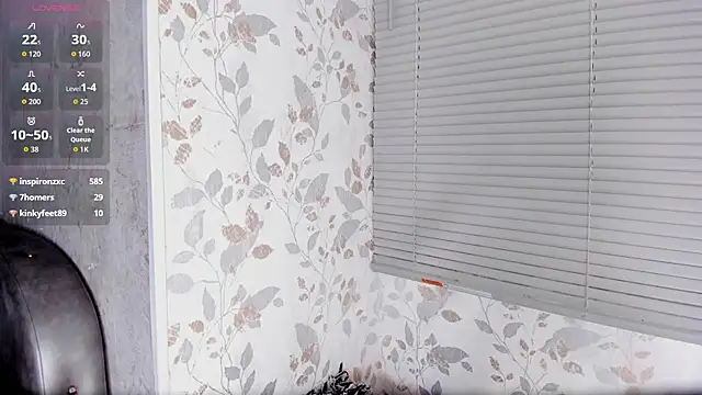 MegannBabby's cam snapshot