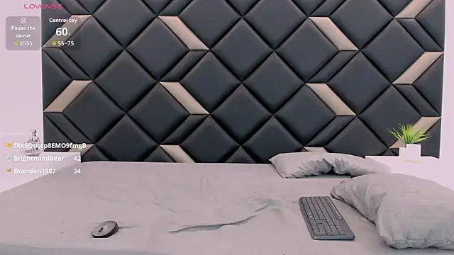 GeraldineSandoval's cam snapshot