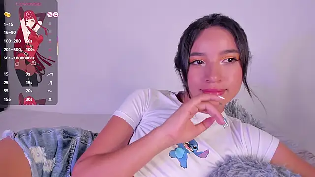 lillielover16's cam snapshot