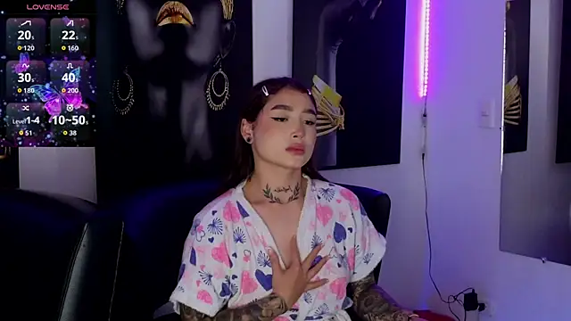 _brenna_hanson's cam snapshot