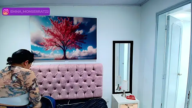 Emma_monserrat's cam snapshot