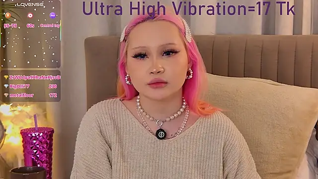 AsiaVegas's cam snapshot