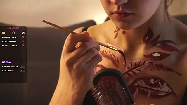 VinnieLaguna live sex cam