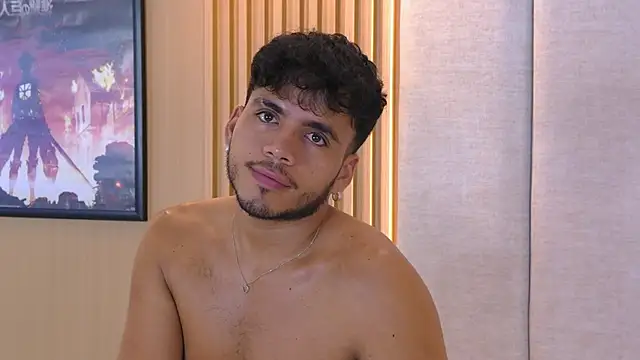 AlexanderJordan live sex cam