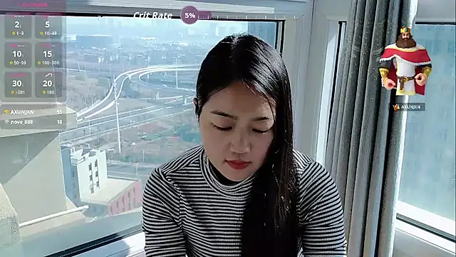 shanyao-123 live sex cam