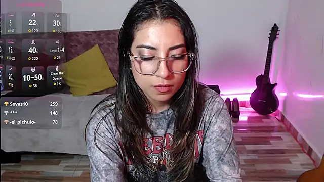 Susanahendrix live sex cam