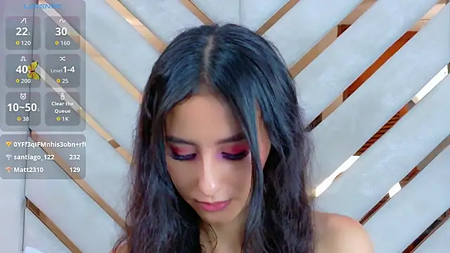 Sarah-Grace live sex cam