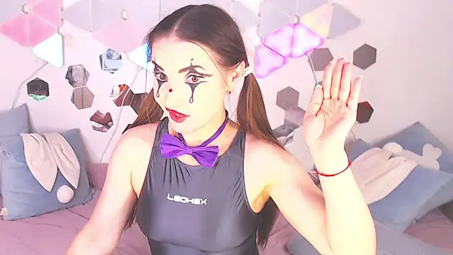 LexiKiss live sex cam